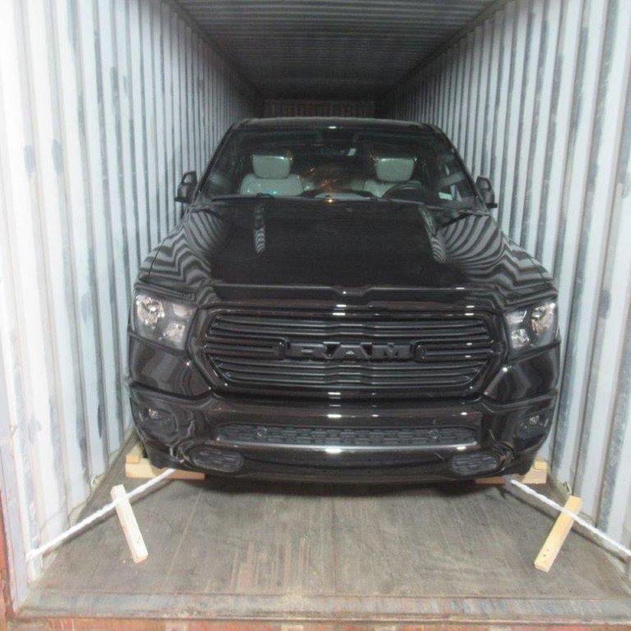Global Cars Export shipment photo 10