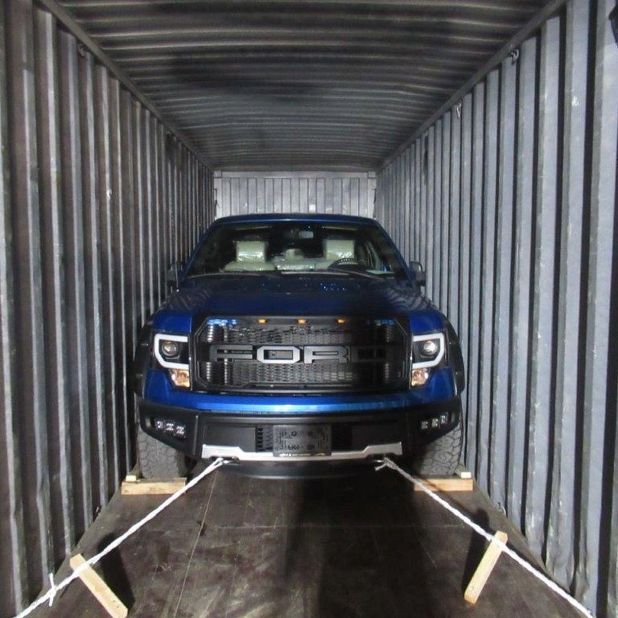 Global Cars Export shipment photo 11