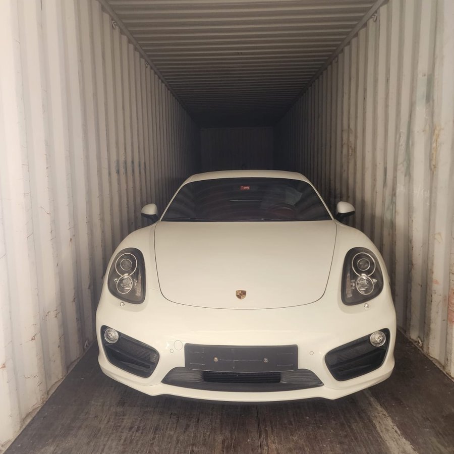 Global Cars Export shipment photo 12