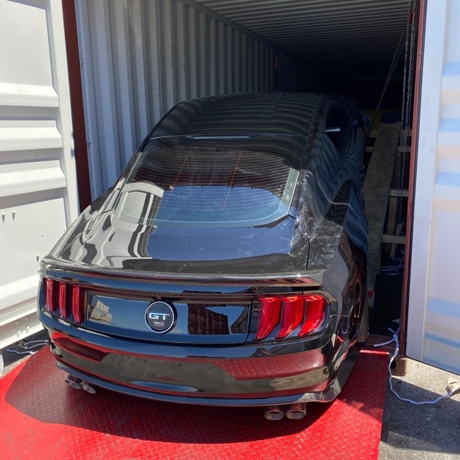 Global Cars Export shipment photo 17
