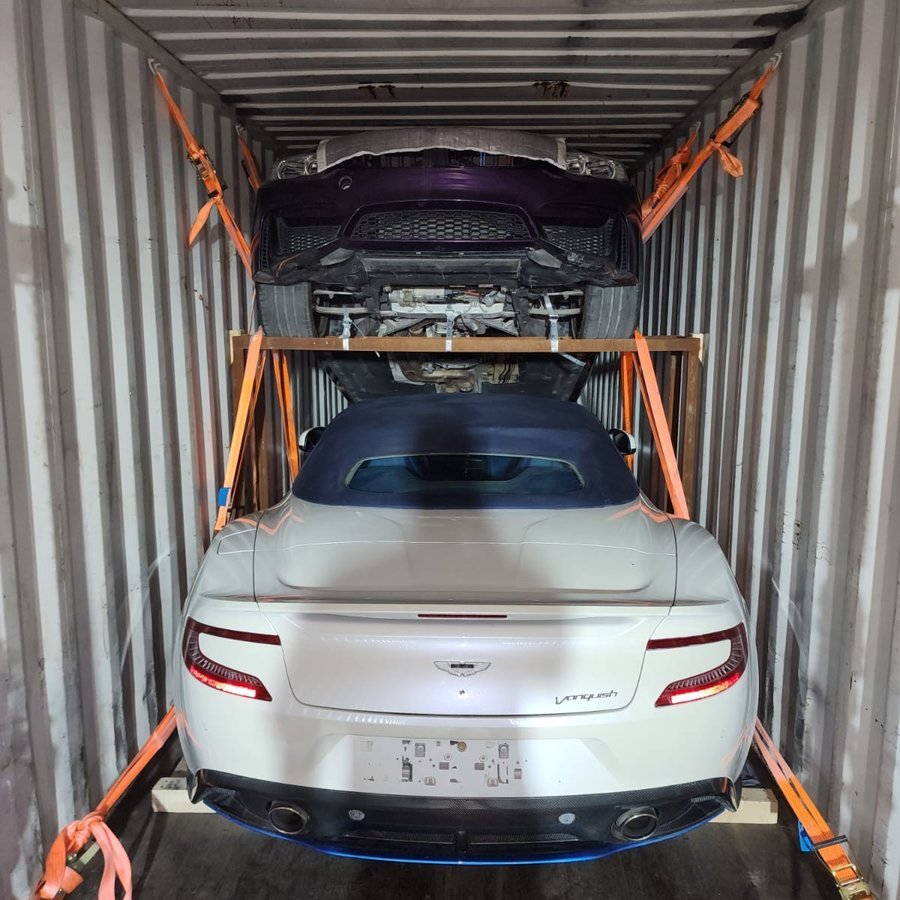 Global Cars Export shipment photo 19