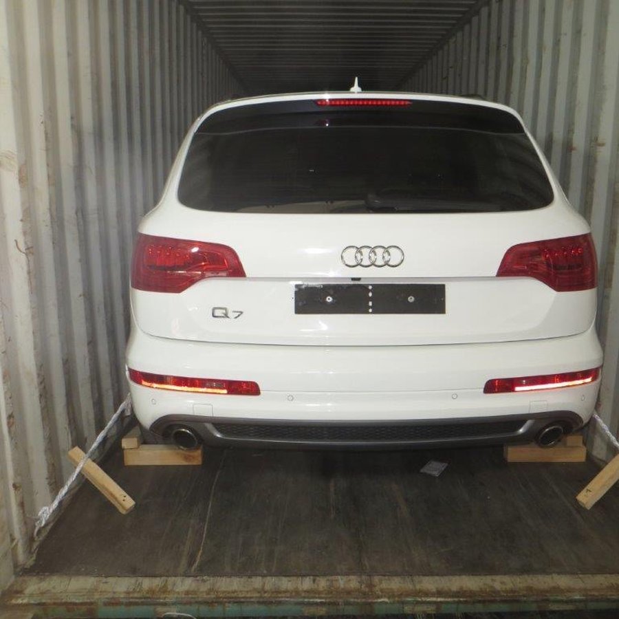 Global Cars Export shipment photo 2