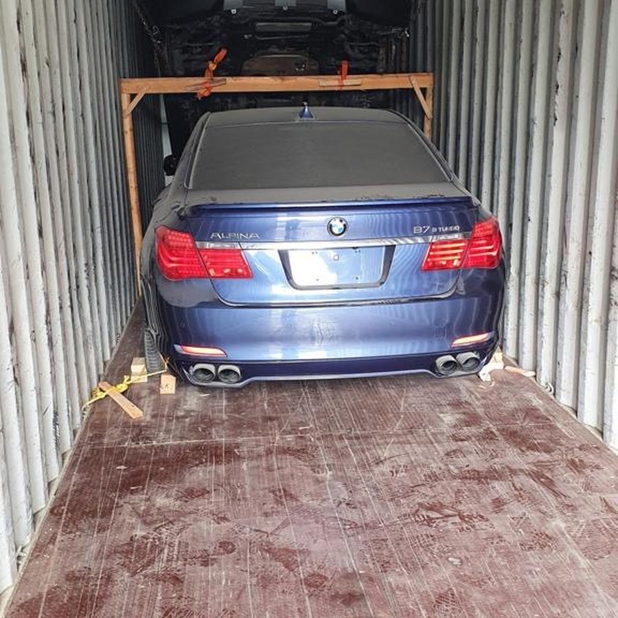 Global Cars Export shipment photo 20