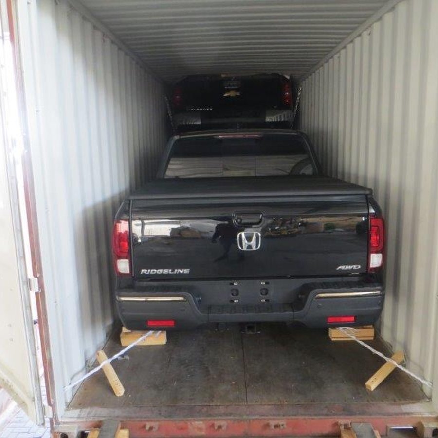 Global Cars Export shipment photo 21