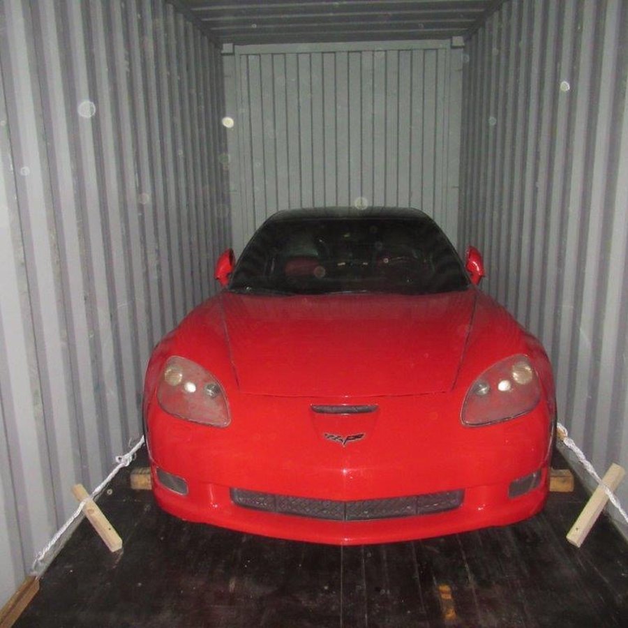 Global Cars Export shipment photo 23