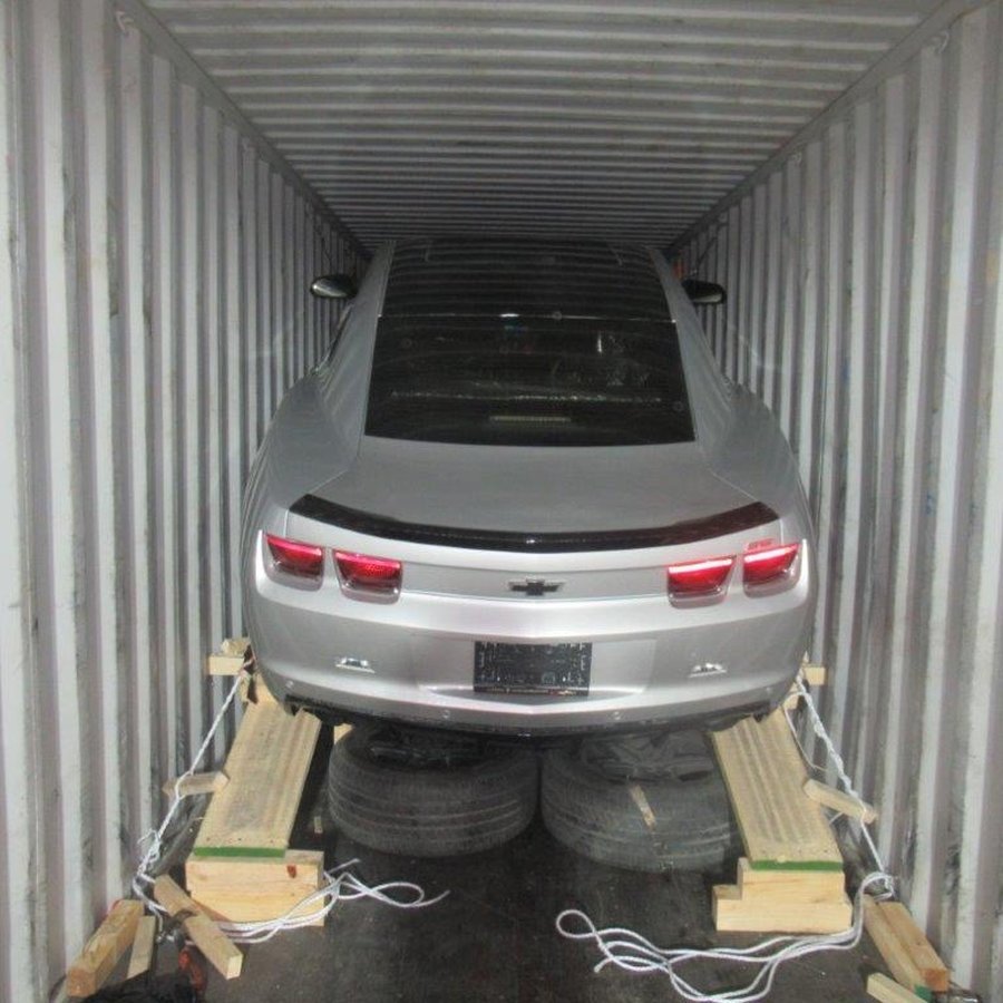 Global Cars Export shipment photo 25