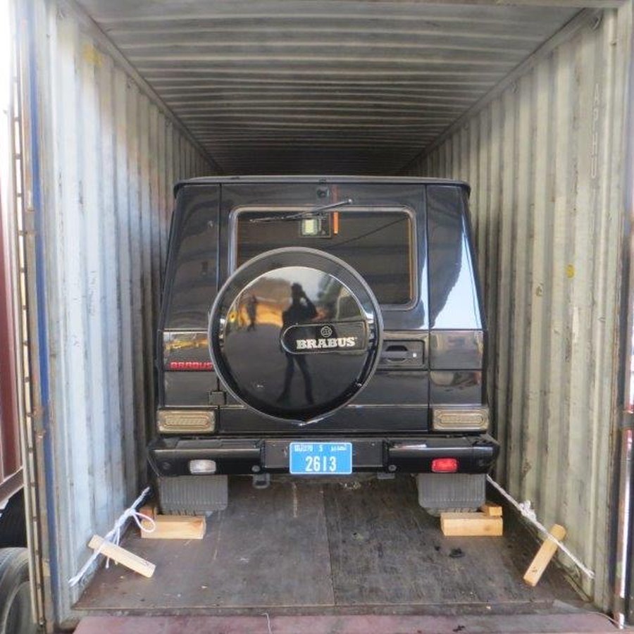 Global Cars Export shipment photo 6