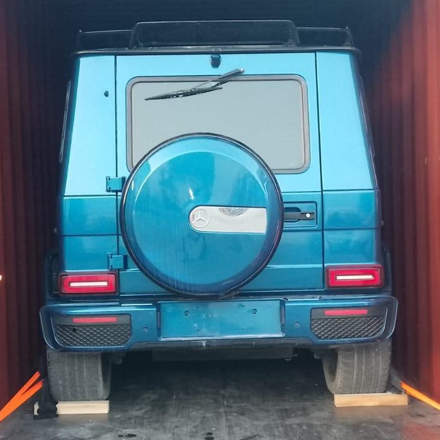 Global Cars Export shipment photo 9